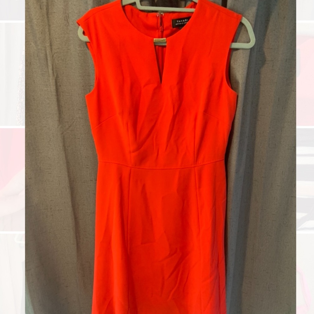 Tahari Dress
